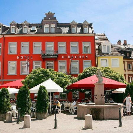 Hotel Hirschen Konstanz Bagian luar foto