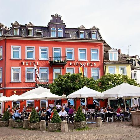 Hotel Hirschen Konstanz Bagian luar foto